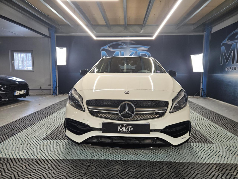 Photo 7 de l'offre de MERCEDES-BENZ CLASSE A 45 AMG 2.0 380 Speedshift DCT 4-Matic  à 24990€ chez MKP Distribution