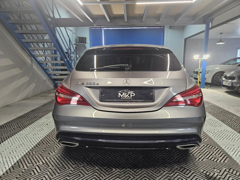 Photo 4 de l'offre de MERCEDES-BENZ CLA SHOOTING BRAKE 200 d 136 7-G DCT White Art Edition à 23490€ chez MKP Distribution
