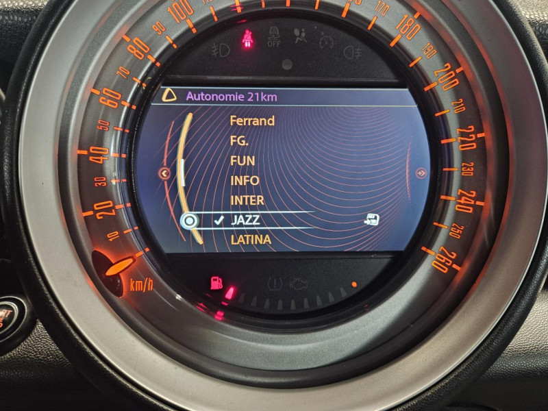 Photo 26 de l'offre de MINI MINI COOPER 1.6 122 Pack Chili BVA  R57 LCI CABRIOLET PHASE 2 à 12990€ chez MKP Distribution