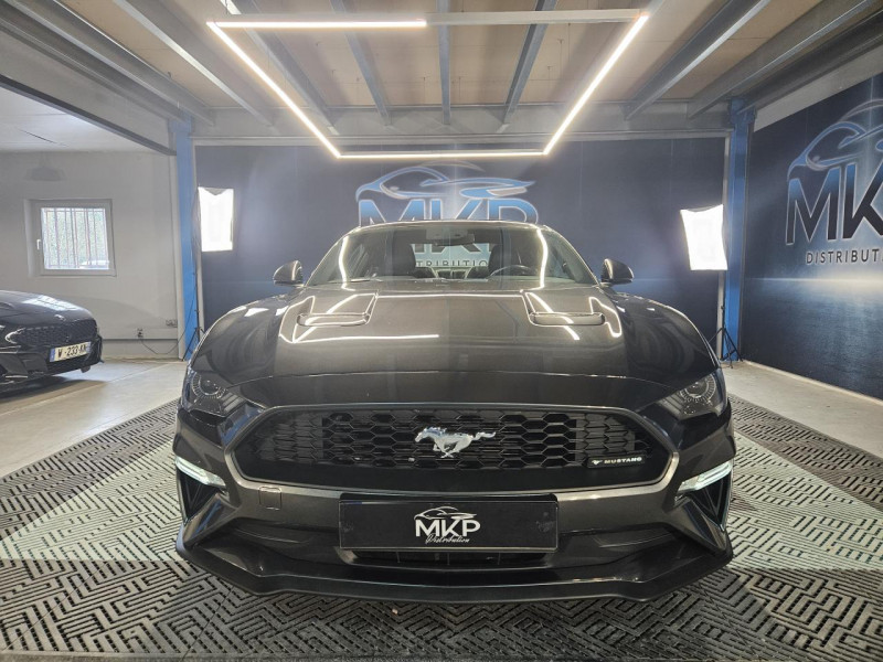 Photo 7 de l'offre de FORD MUSTANG FASTBACK 2.3 EcoBoost 290 BVA10 à 35990€ chez MKP Distribution