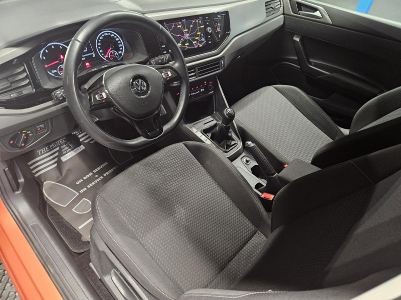 Photo 11 de l'offre de VOLKSWAGEN POLO 1.0 TSI 115 BVM6 Lounge 5p à 13490€ chez MKP Distribution