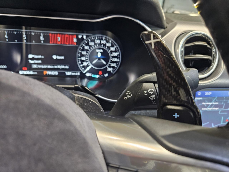 Photo 22 de l'offre de FORD MUSTANG FASTBACK 2.3 EcoBoost 290 BVA10 à 35990€ chez MKP Distribution