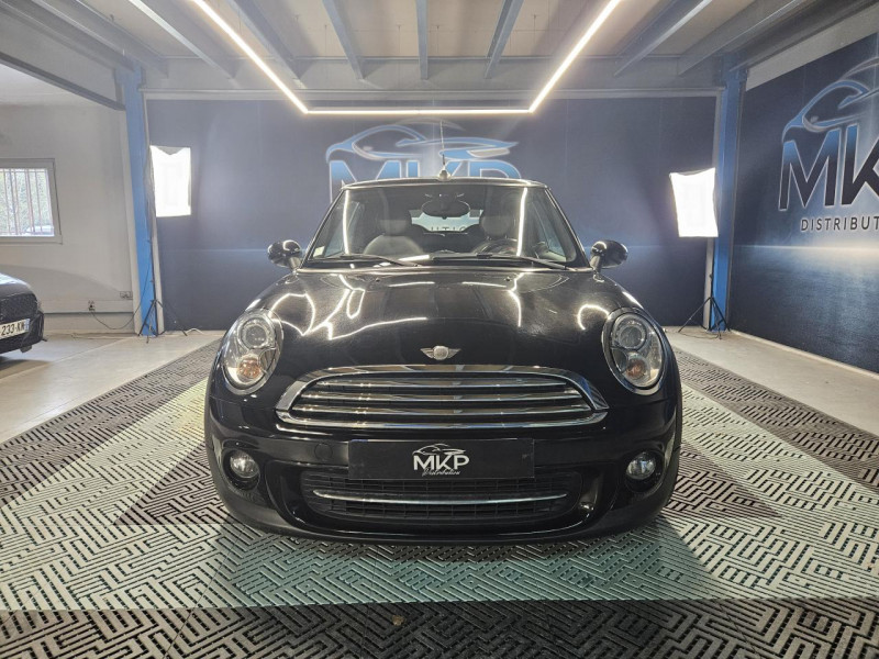 Photo 7 de l'offre de MINI MINI COOPER 1.6 122 Pack Chili BVA  R57 LCI CABRIOLET PHASE 2 à 12990€ chez MKP Distribution