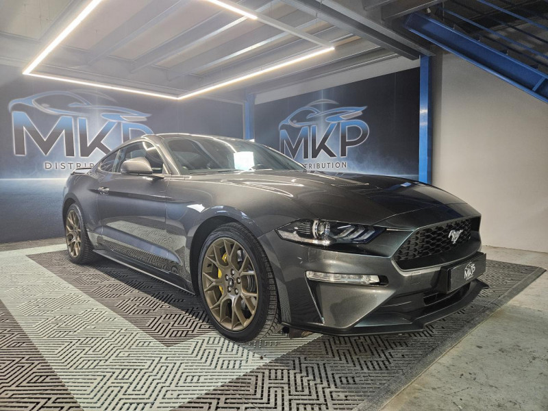Photo 8 de l'offre de FORD MUSTANG FASTBACK 2.3 EcoBoost 290 BVA10 à 35990€ chez MKP Distribution