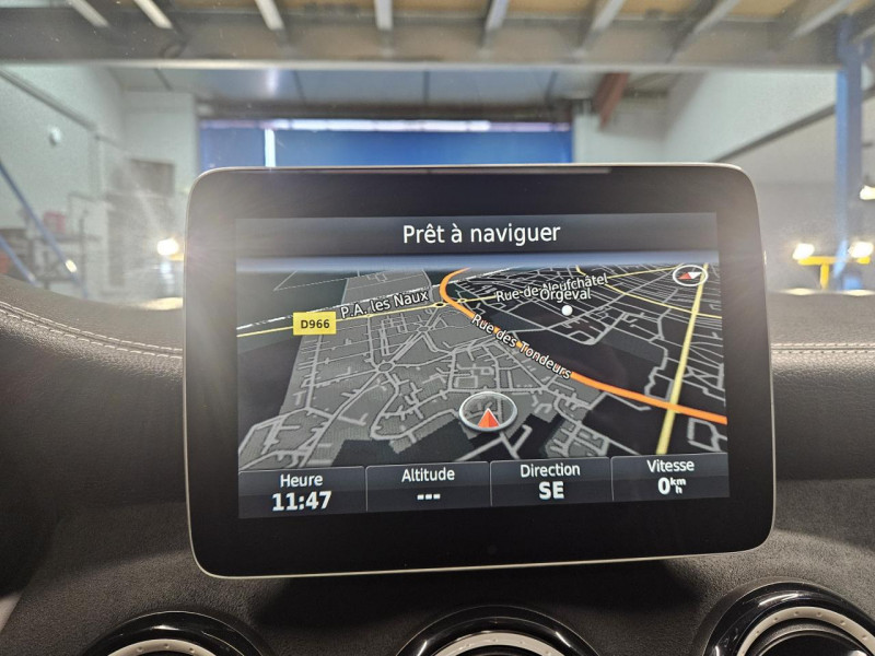 Photo 28 de l'offre de MERCEDES-BENZ CLA SHOOTING BRAKE 200 d 136 7-G DCT White Art Edition à 23490€ chez MKP Distribution