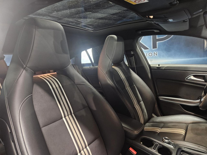 Photo 38 de l'offre de MERCEDES-BENZ CLA SHOOTING BRAKE 200 d 136 7-G DCT White Art Edition à 23490€ chez MKP Distribution