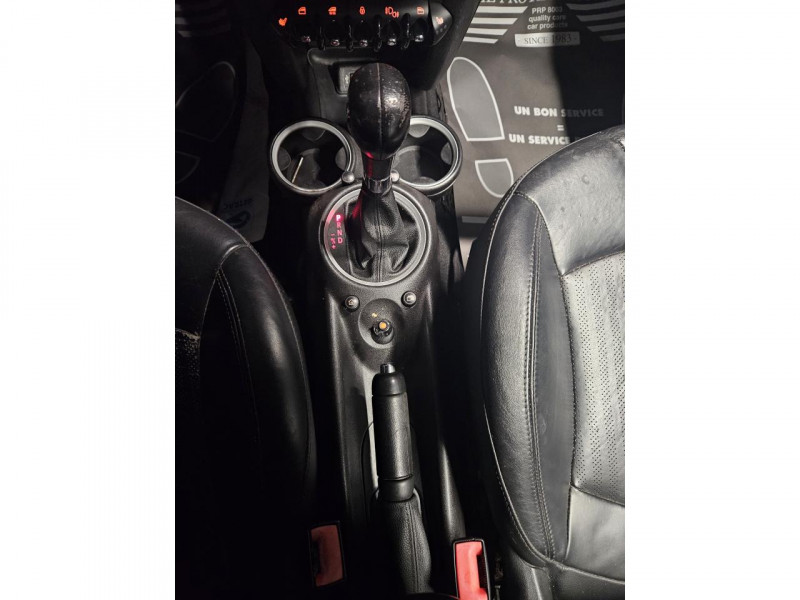 Photo 30 de l'offre de MINI MINI COOPER 1.6 122 Pack Chili BVA  R57 LCI CABRIOLET PHASE 2 à 12990€ chez MKP Distribution