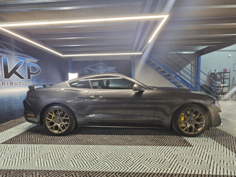 Photo 5 de l'offre de FORD MUSTANG FASTBACK 2.3 EcoBoost 290 BVA10 à 35990€ chez MKP Distribution
