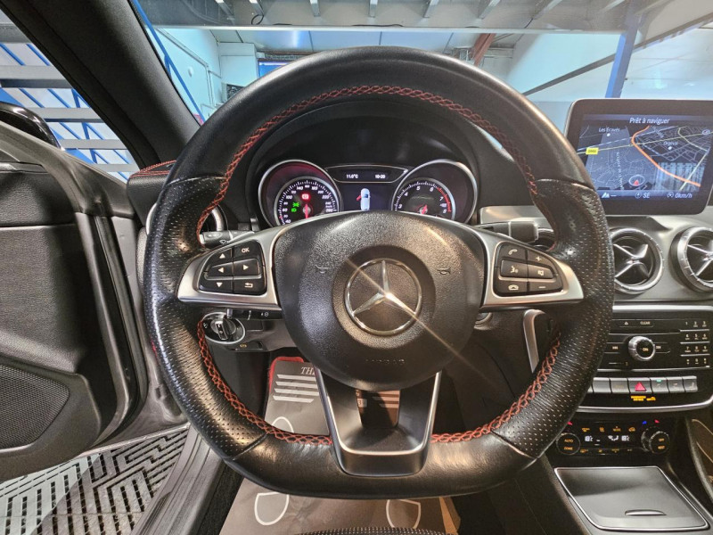 Photo 19 de l'offre de MERCEDES-BENZ CLA SHOOTING BRAKE 200  156 7G-DCT  Fascination à 21990€ chez MKP Distribution