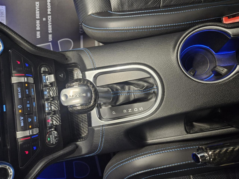 Photo 33 de l'offre de FORD MUSTANG FASTBACK 2.3 EcoBoost 290 BVA10 à 35990€ chez MKP Distribution