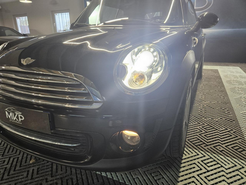 Photo 49 de l'offre de MINI MINI COOPER 1.6 122 Pack Chili BVA  R57 LCI CABRIOLET PHASE 2 à 12990€ chez MKP Distribution