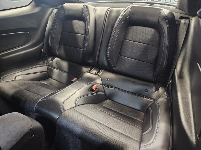 Photo 15 de l'offre de FORD MUSTANG FASTBACK 2.3 EcoBoost 290 BVA10 à 35990€ chez MKP Distribution