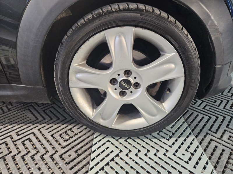 Photo 42 de l'offre de MINI MINI COOPER 1.6 122 Pack Chili BVA  R57 LCI CABRIOLET PHASE 2 à 12990€ chez MKP Distribution