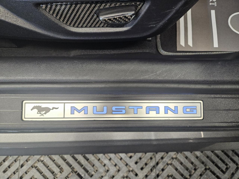 Photo 45 de l'offre de FORD MUSTANG FASTBACK 2.3 EcoBoost 290 BVA10 à 35990€ chez MKP Distribution