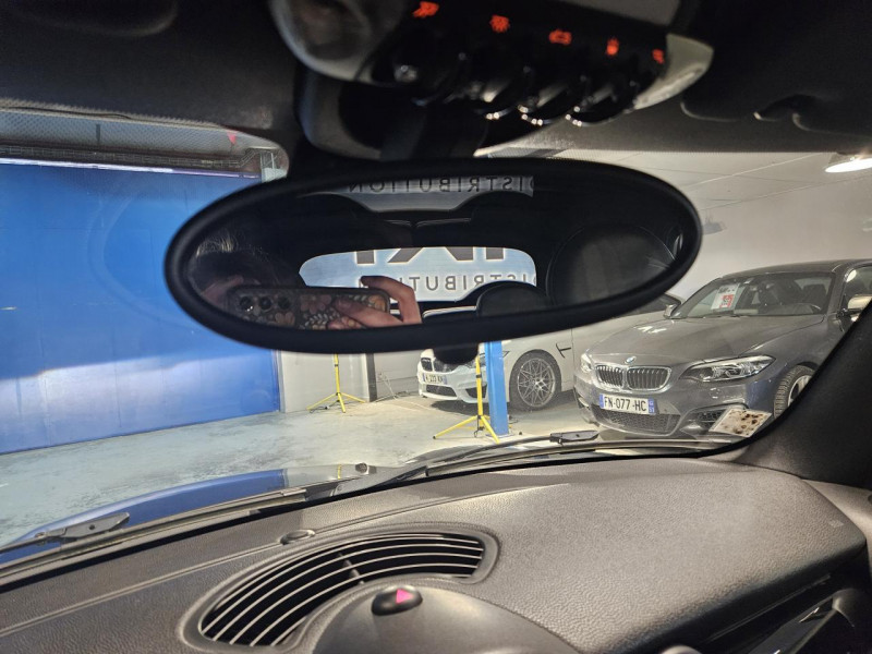 Photo 35 de l'offre de MINI MINI COOPER 1.6 122 Pack Chili BVA  R57 LCI CABRIOLET PHASE 2 à 12990€ chez MKP Distribution