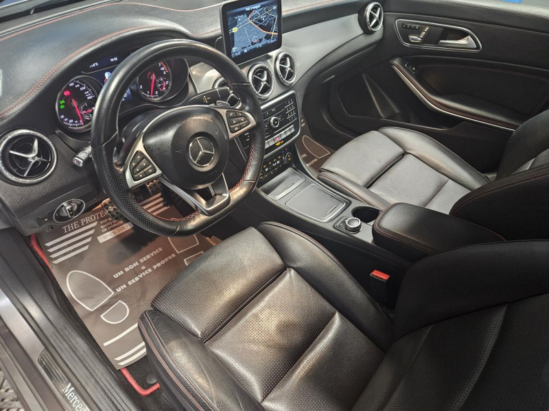 Photo 13 de l'offre de MERCEDES-BENZ CLA SHOOTING BRAKE 200  156 7G-DCT  Fascination à 21990€ chez MKP Distribution