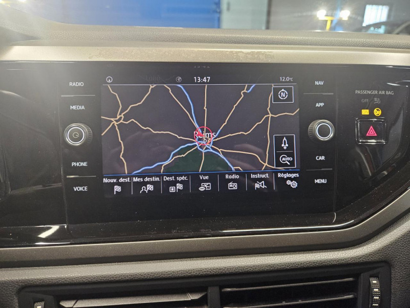 Photo 24 de l'offre de VOLKSWAGEN POLO 1.0 TSI 115 BVM6 Lounge 5p à 13490€ chez MKP Distribution