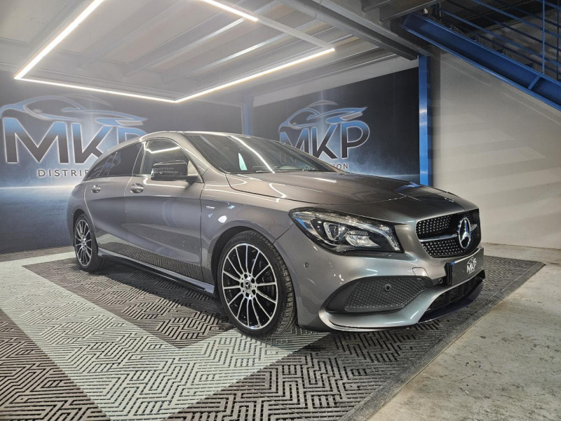 Photo 8 de l'offre de MERCEDES-BENZ CLA SHOOTING BRAKE 200 d 136 7-G DCT White Art Edition à 23490€ chez MKP Distribution
