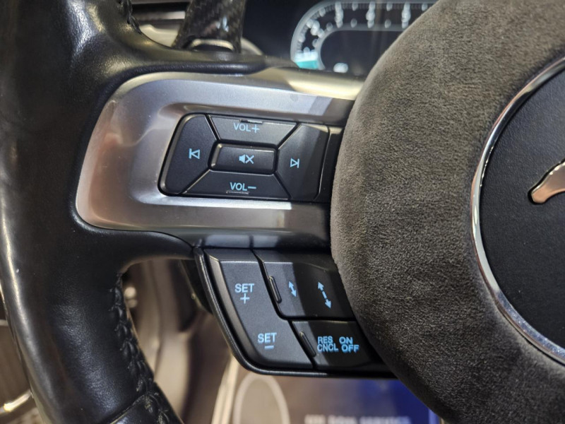 Photo 19 de l'offre de FORD MUSTANG FASTBACK 2.3 EcoBoost 290 BVA10 à 35990€ chez MKP Distribution