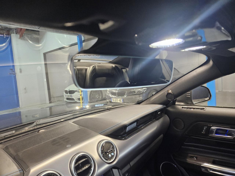 Photo 41 de l'offre de FORD MUSTANG FASTBACK 2.3 EcoBoost 290 BVA10 à 35990€ chez MKP Distribution