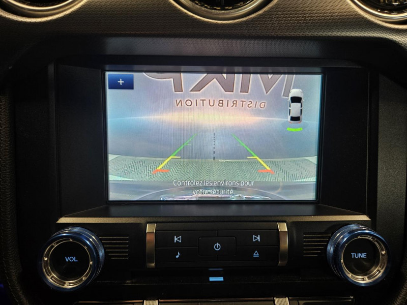 Photo 27 de l'offre de FORD MUSTANG FASTBACK 2.3 EcoBoost 290 BVA10 à 35990€ chez MKP Distribution