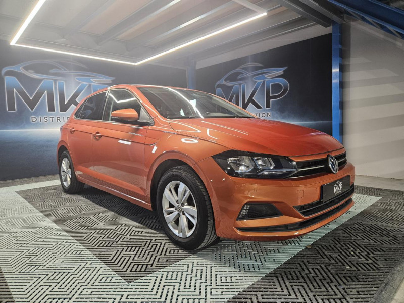 Photo 8 de l'offre de VOLKSWAGEN POLO 1.0 TSI 115 BVM6 Lounge 5p à 13490€ chez MKP Distribution