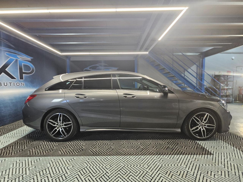 Photo 5 de l'offre de MERCEDES-BENZ CLA SHOOTING BRAKE 200  156 7G-DCT  Fascination à 21990€ chez MKP Distribution