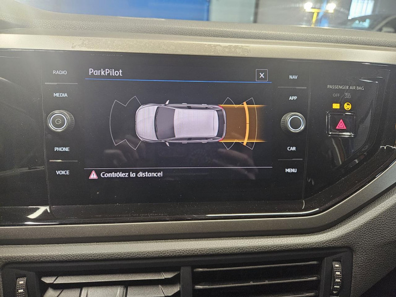 Photo 25 de l'offre de VOLKSWAGEN POLO 1.0 TSI 115 BVM6 Lounge 5p à 13490€ chez MKP Distribution