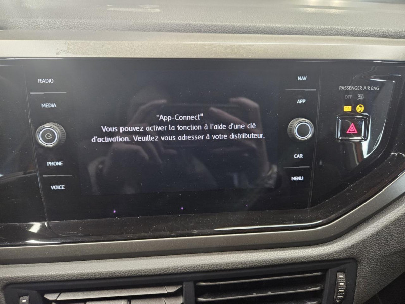 Photo 28 de l'offre de VOLKSWAGEN POLO 1.0 TSI 115 BVM6 Lounge 5p à 13490€ chez MKP Distribution