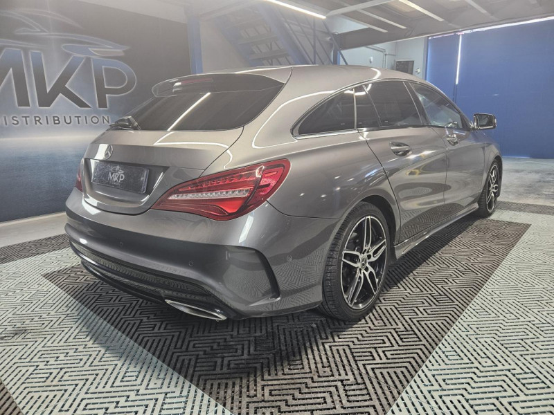 Photo 6 de l'offre de MERCEDES-BENZ CLA SHOOTING BRAKE 200  156 7G-DCT  Fascination à 21990€ chez MKP Distribution