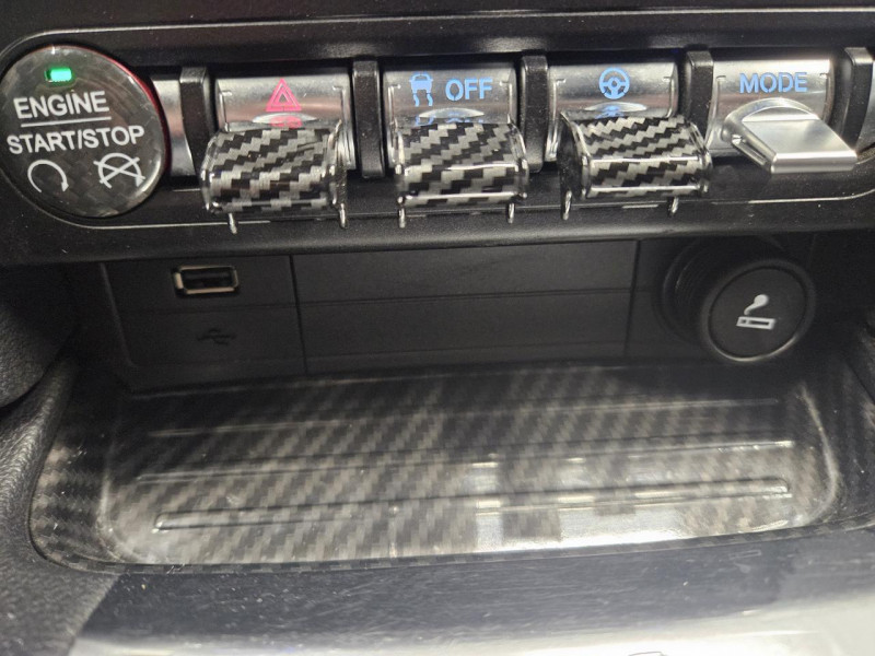 Photo 35 de l'offre de FORD MUSTANG FASTBACK 2.3 EcoBoost 290 BVA10 à 35990€ chez MKP Distribution