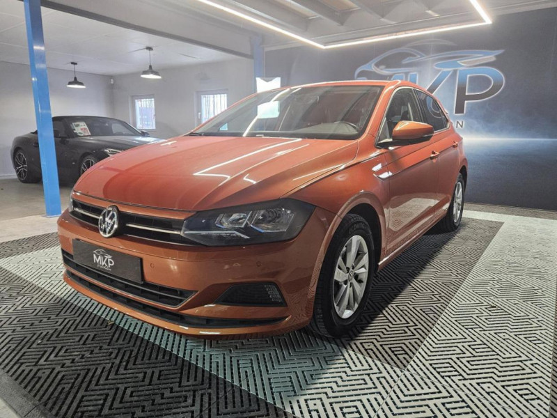 Volkswagen POLO 1.0 TSI 115 BVM6 Lounge 5p ESSENCE  Occasion à vendre