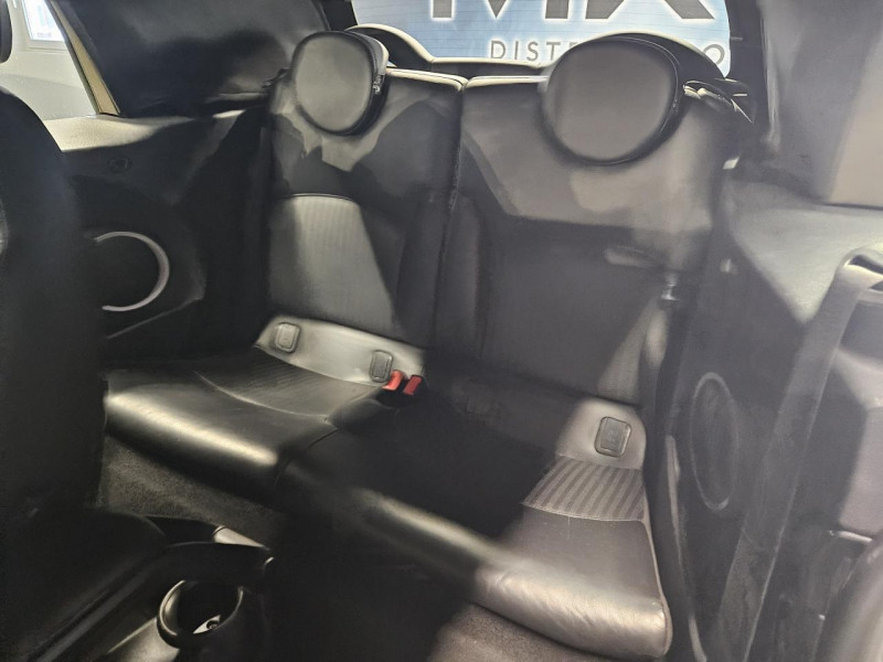 Photo 14 de l'offre de MINI MINI COOPER 1.6 122 Pack Chili BVA  R57 LCI CABRIOLET PHASE 2 à 12990€ chez MKP Distribution