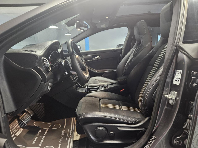 Photo 14 de l'offre de MERCEDES-BENZ CLA SHOOTING BRAKE 200 d 136 7-G DCT White Art Edition à 23490€ chez MKP Distribution