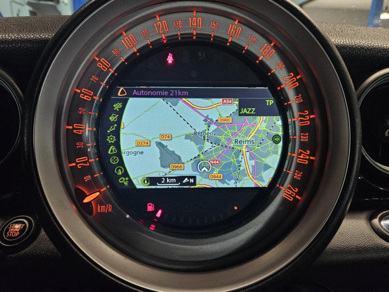 Photo 22 de l'offre de MINI MINI COOPER 1.6 122 Pack Chili BVA  R57 LCI CABRIOLET PHASE 2 à 12990€ chez MKP Distribution