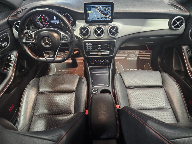 Photo 12 de l'offre de MERCEDES-BENZ CLA SHOOTING BRAKE 200  156 7G-DCT  Fascination à 21990€ chez MKP Distribution