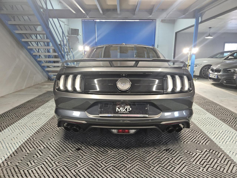 Photo 4 de l'offre de FORD MUSTANG FASTBACK 2.3 EcoBoost 290 BVA10 à 35990€ chez MKP Distribution