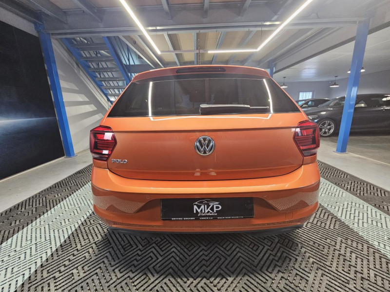 Photo 4 de l'offre de VOLKSWAGEN POLO 1.0 TSI 115 BVM6 Lounge 5p à 13490€ chez MKP Distribution