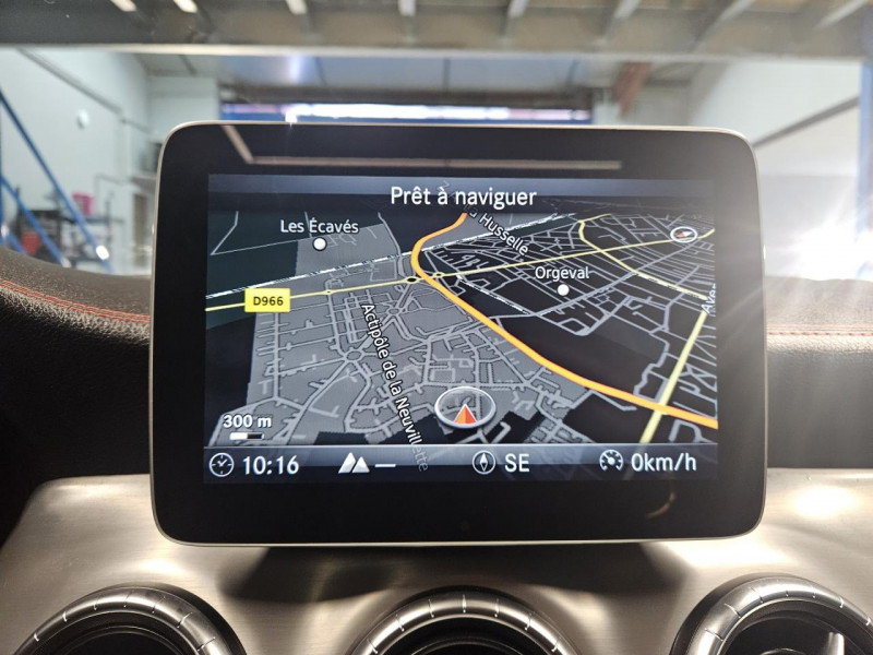 Photo 28 de l'offre de MERCEDES-BENZ CLA SHOOTING BRAKE 200  156 7G-DCT  Fascination à 21990€ chez MKP Distribution