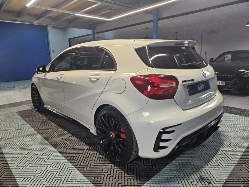 Photo 3 de l'offre de MERCEDES-BENZ CLASSE A 45 AMG 2.0 380 Speedshift DCT 4-Matic  à 24990€ chez MKP Distribution