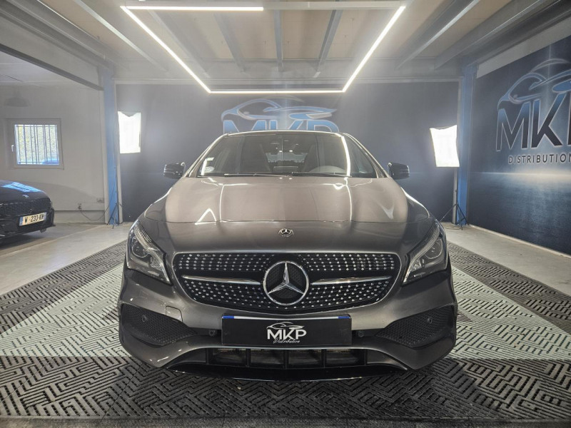 Photo 7 de l'offre de MERCEDES-BENZ CLA SHOOTING BRAKE 200  156 7G-DCT  Fascination à 21990€ chez MKP Distribution