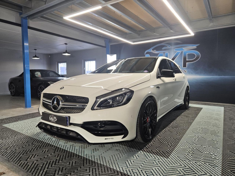 Mercedes-Benz CLASSE A 45 AMG 2.0 380 Speedshift DCT 4-Matic  ESSENCE  Occasion à vendre