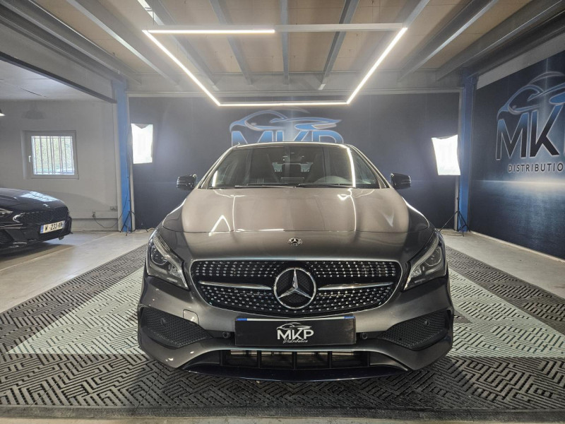 Photo 7 de l'offre de MERCEDES-BENZ CLA SHOOTING BRAKE 200 d 136 7-G DCT White Art Edition à 23490€ chez MKP Distribution