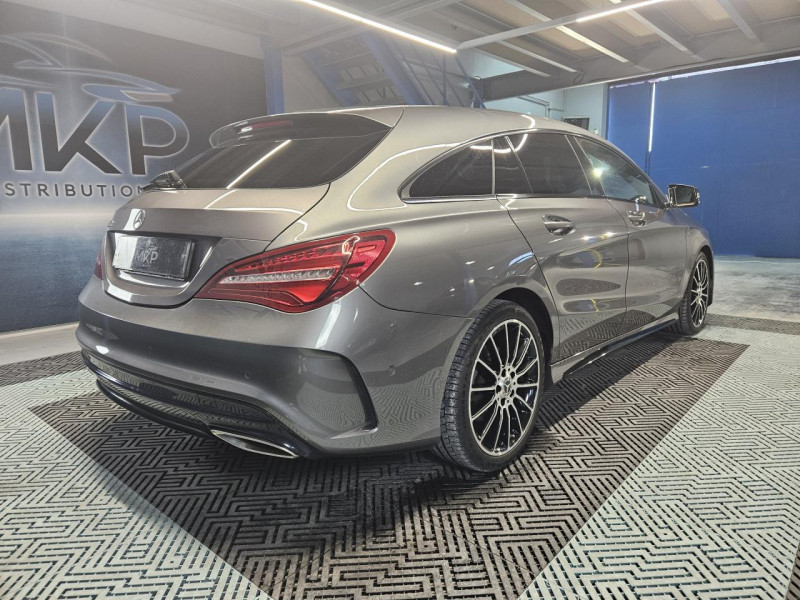 Photo 6 de l'offre de MERCEDES-BENZ CLA SHOOTING BRAKE 200 d 136 7-G DCT White Art Edition à 23490€ chez MKP Distribution