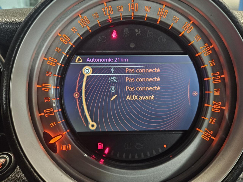 Photo 24 de l'offre de MINI MINI COOPER 1.6 122 Pack Chili BVA  R57 LCI CABRIOLET PHASE 2 à 12990€ chez MKP Distribution