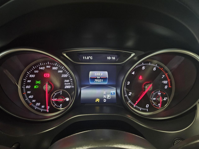 Photo 18 de l'offre de MERCEDES-BENZ CLA SHOOTING BRAKE 200  156 7G-DCT  Fascination à 21990€ chez MKP Distribution