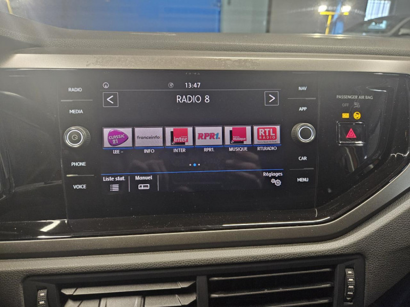 Photo 26 de l'offre de VOLKSWAGEN POLO 1.0 TSI 115 BVM6 Lounge 5p à 13490€ chez MKP Distribution