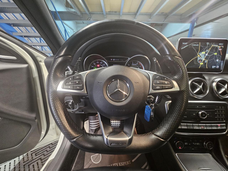 Photo 18 de l'offre de MERCEDES-BENZ CLASSE A 45 AMG 2.0 380 Speedshift DCT 4-Matic  à 24990€ chez MKP Distribution
