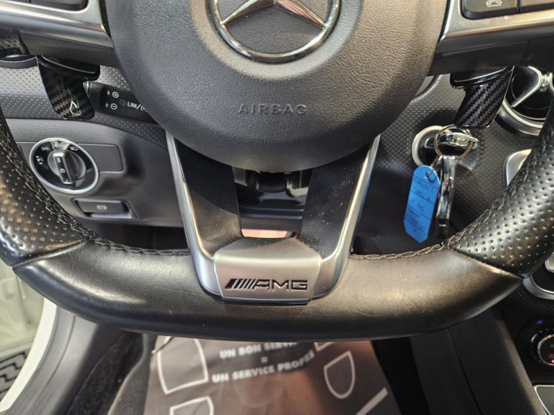 Photo 23 de l'offre de MERCEDES-BENZ CLASSE A 45 AMG 2.0 380 Speedshift DCT 4-Matic  à 24990€ chez MKP Distribution