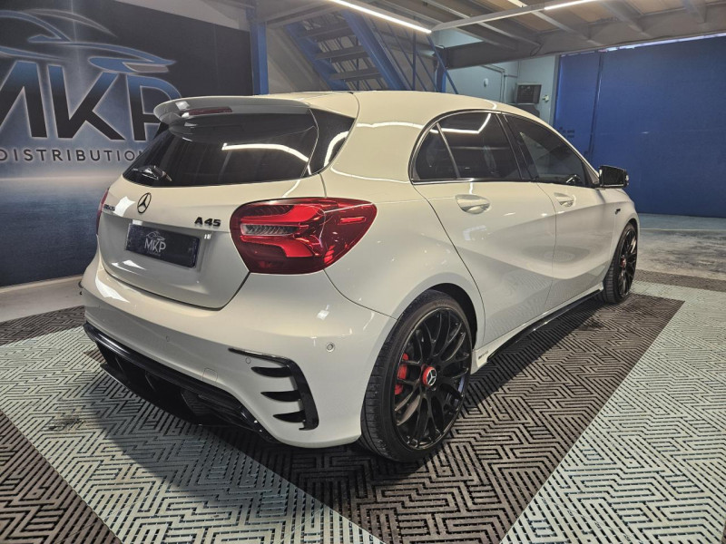 Photo 6 de l'offre de MERCEDES-BENZ CLASSE A 45 AMG 2.0 380 Speedshift DCT 4-Matic  à 24990€ chez MKP Distribution